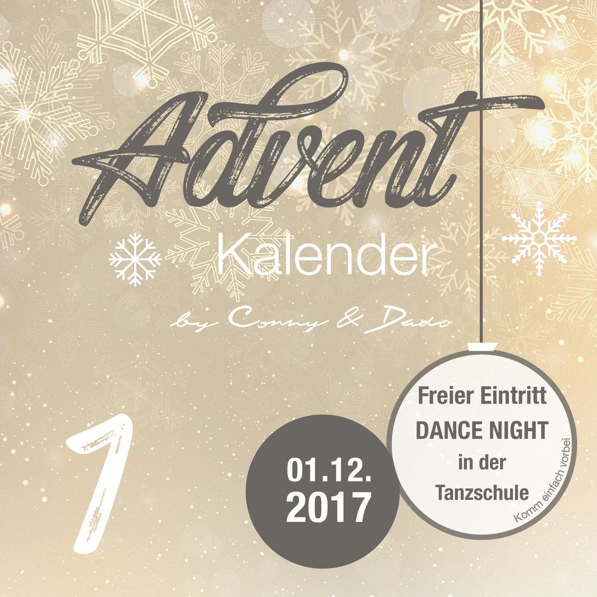 Adventkalender C Und D Posting 1 Preview Adventkalender C Und D Posting 1 Preview